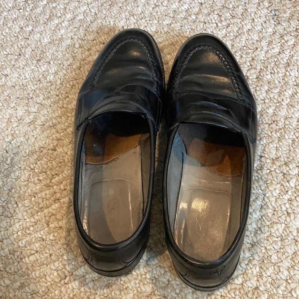 Men’s dress loafers